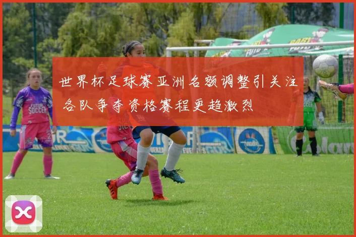 世界杯足球赛亚洲名额调整引关注 各队争夺资格赛程更趋激烈